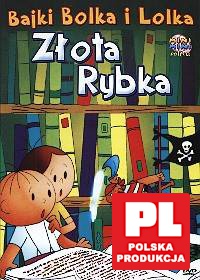 Bajki Bolka i Lolka-Złota rybka (Bolek i Lolek) [DVD]