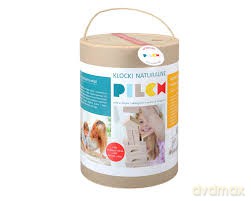 Klocki naturalne w tubie [KLOCKI]
