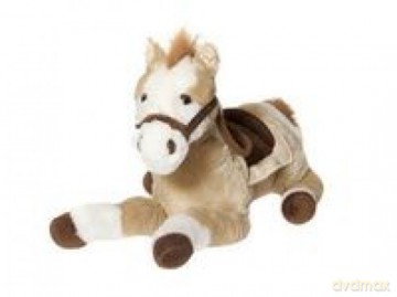 Konik z siodłem 35 cm
