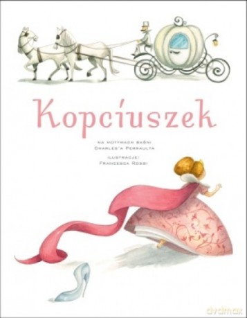 Kopciuszek [KSIĄŻKA]