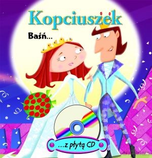 Kopciuszek - Anna Purska [KSIĄŻKA]