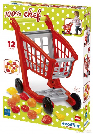 Koszyk z supermarketu