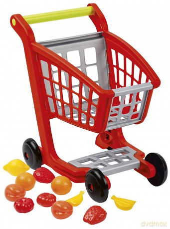 Koszyk z supermarketu