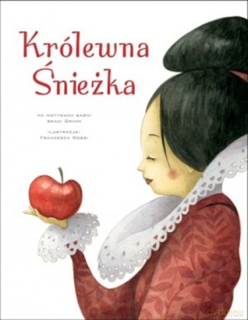 Królewna Śnieżka [KSIĄŻKA]