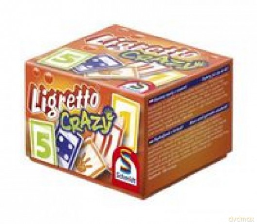 Ligretto Crazy [KARTY]