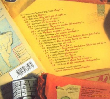 Various Artists: Alma De America  Vol.2 [CD]