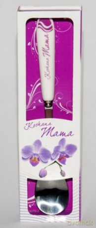 Łyżeczka. Kochana Mama