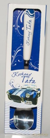 Łyżeczka. Kochany Tata
