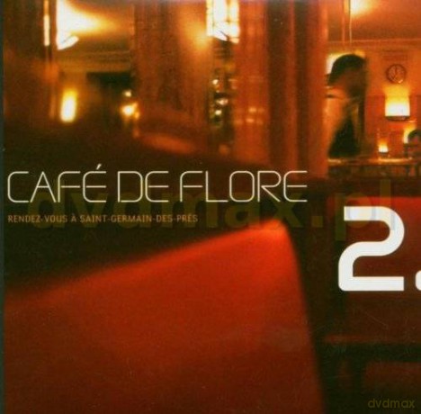 Cafe De Flore Vol.2 [CD]