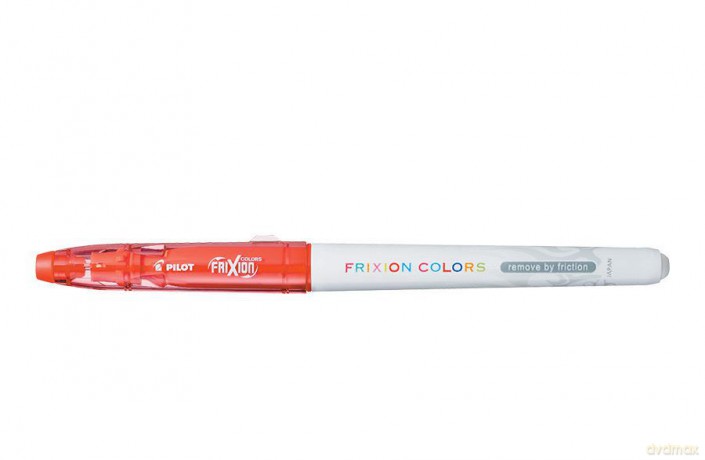 Marker Frixion Colors czerwony (12 szt)