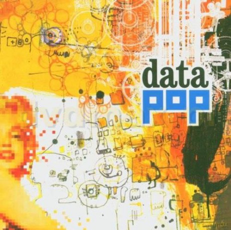 Various Artists: Data Pop [CD]