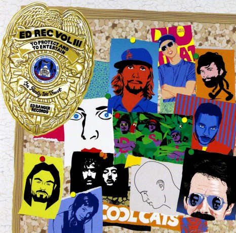 Various Artists: Ed Rec Vol.III [CD]