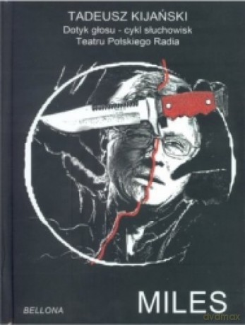 Miles - Tadeusz Kijański [AUDIOBOOK]