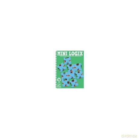 Mini puzzle - Piraci [PUZZLE]