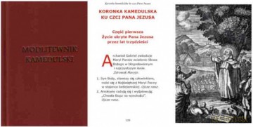 Modlitewnik kamedulski [KSIĄŻKA]