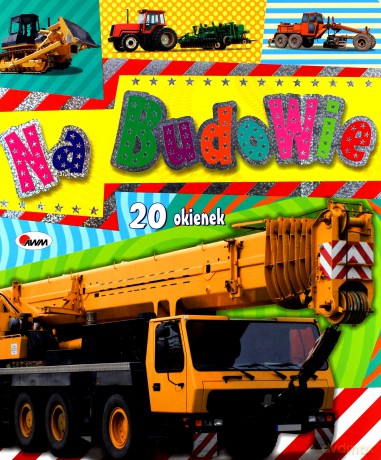 Na budowie 20 okienek [KSIĄŻKA]