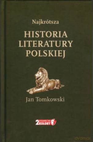 Najkrótsza historiaury polskiej - Jan Tomkowski [KSIĄŻKA]