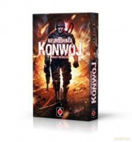 Neuroshima Konwój [KARTY]