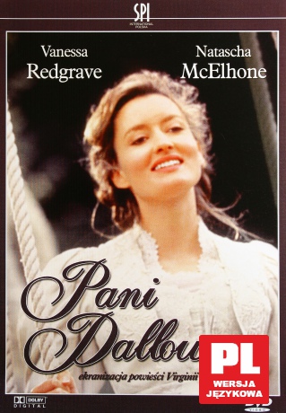 Pani Dalloway [DVD]
