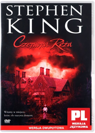 Czerwona róża [2DVD]