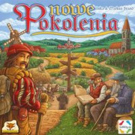 Nowe Pokolenia [GRA]