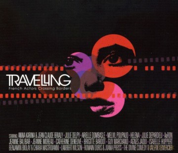 Travelling-French Actors Crossing Borders [CD]