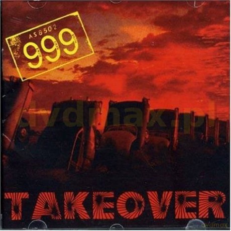 999: Takeover [CD]