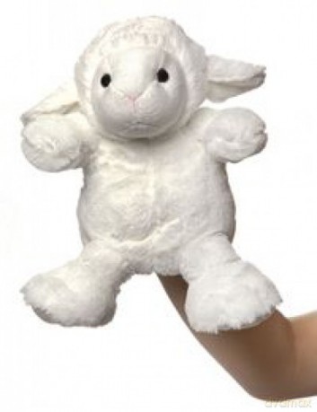 Pacynka Owca 30 cm