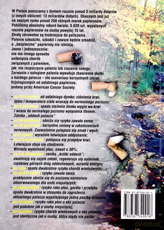 Papieros na ławie oskarżonych - czyli o nałogu [KSIĄŻKA]
