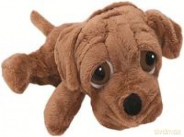 Pies Sharpei 13 cm