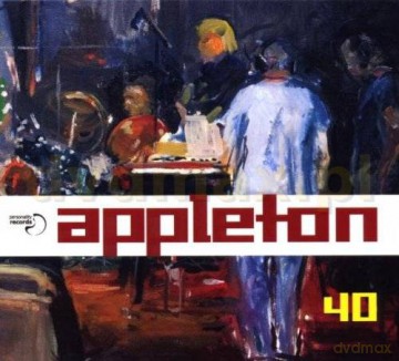 Appleton: 40 [CD]