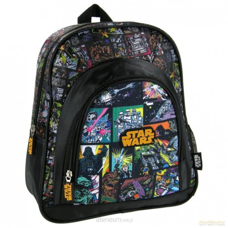 Plecak 12 Gwiezdne Wojny 13 (Star Wars)