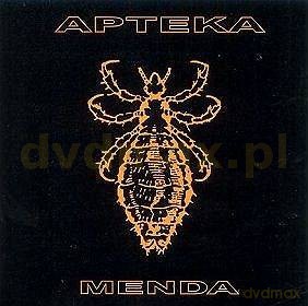 Apteka: Menda [CD]
