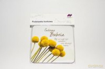 Podstawka korkowa. Cudowna Babcia