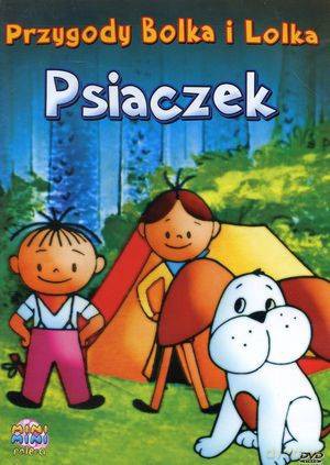 Przygody Bolka i Lolka-Psiaczek (Bolek i Lolek) [DVD]
