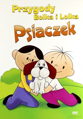 Przygody Bolka i Lolka-Psiaczek (Bolek i Lolek) [DVD]