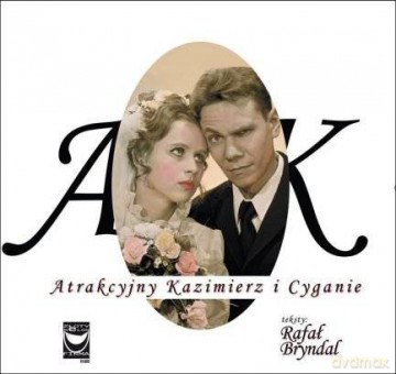 Atrakcyjny Kazimierz I Cyganie: Prawdziwa Miłość [CD]