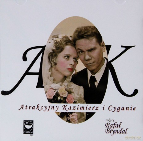 Atrakcyjny Kazimierz I Cyganie: Prawdziwa Miłość [CD]