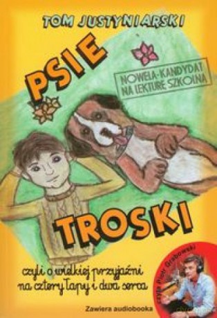 Psie troski [KSIĄŻKA]