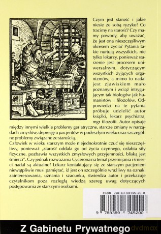 Psychogeriatria - Janusz Krzyżowski [KSIĄŻKA]