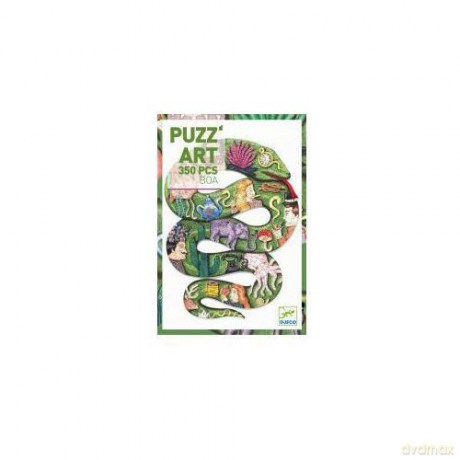 Puzzle Art - Boa [PUZZLE]