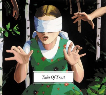 Pit Baumgartner: Tales Of Trust [CD]