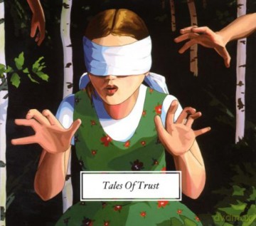 Pit Baumgartner: Tales Of Trust [CD]