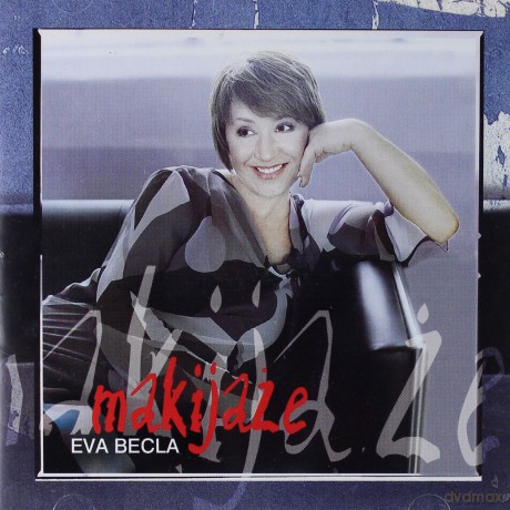 Eva Becla: Makijaże [CD]