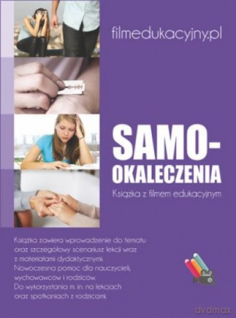 Samookaleczenia - Dariusz Federowicz [KSIĄŻKA]