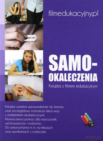 Samookaleczenia - Dariusz Federowicz [KSIĄŻKA]