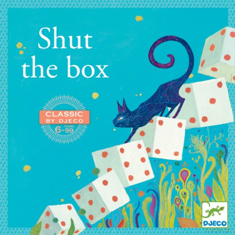 Shut the box [GRA]