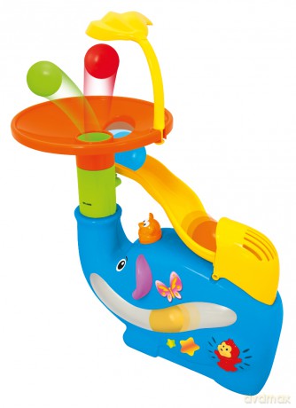 DUMEL Słonik Fontanna z piłeczkami