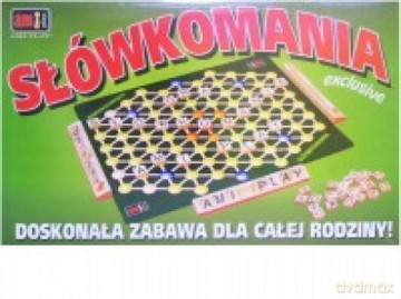 Słówkomania exclusive [GRA]