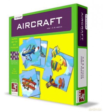 Statki powietrzne [PUZZLE]